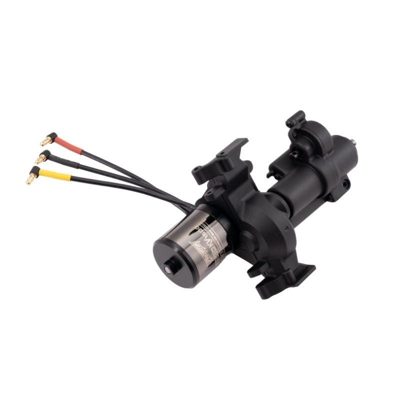 FCX10 PRO Transmission Gear Box Assembly (FWD/4WD/RWD) Version V1