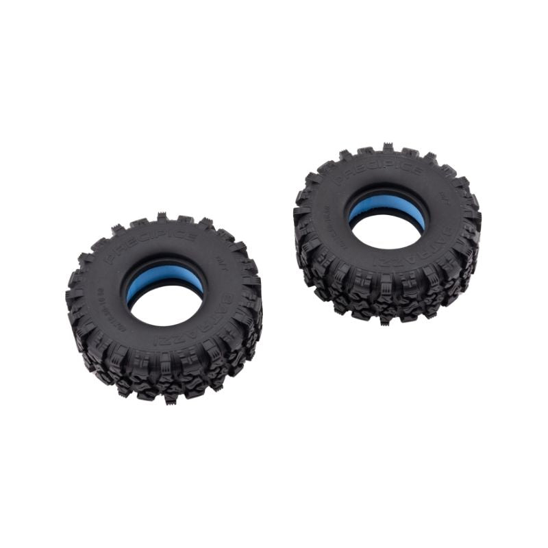 FCX10 PRO LC80 Tires V1