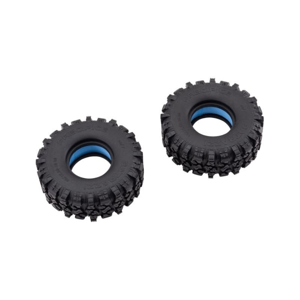 FCX10 PRO LC80 Tires V1