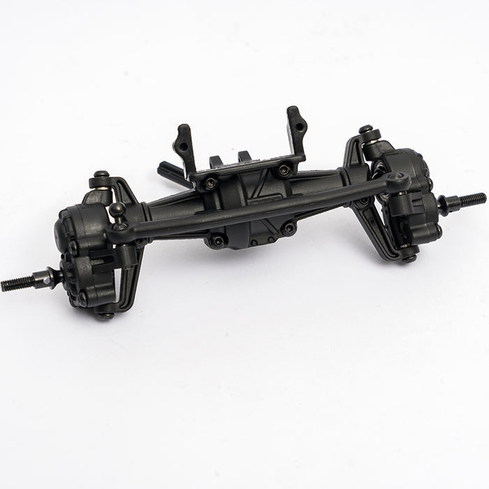 FCX24 K5 PRO front axle assembly for remote control vehicles
