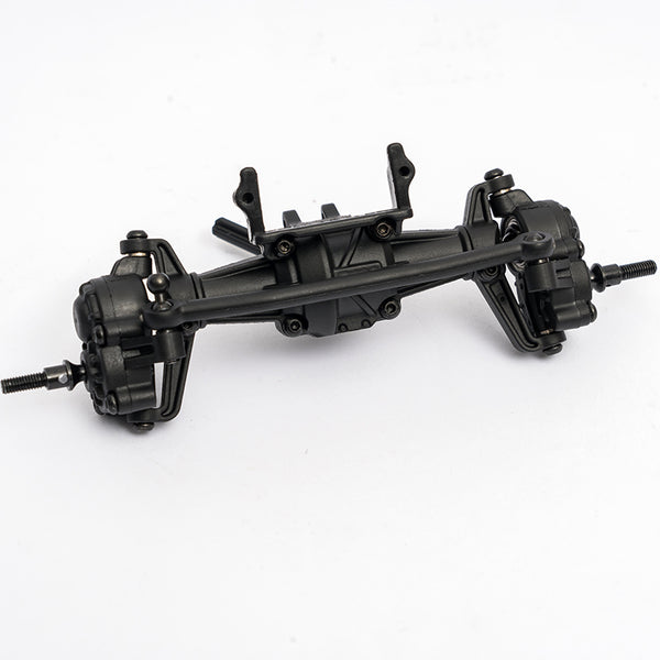 FCX24 K5 PRO front axle assembly for remote control vehicles