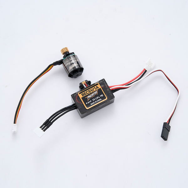 FCX24 K5 PRO brushless motor and ESC combo set for RC models