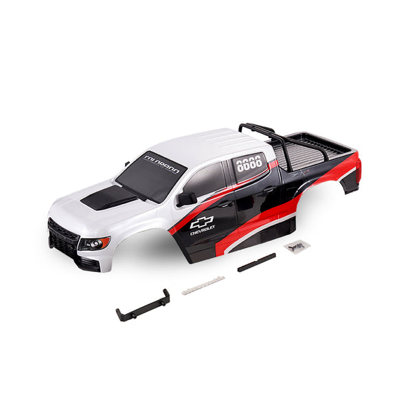 FMT10 Colorado Car Body Assembly (Black/White)