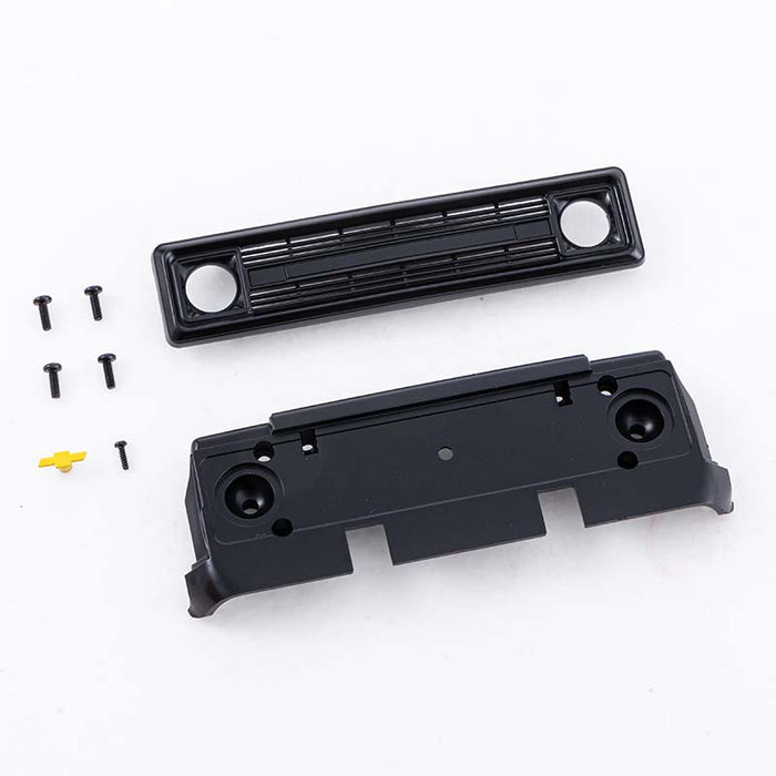 1:24 K5 Black Brushless Exhaust Plate