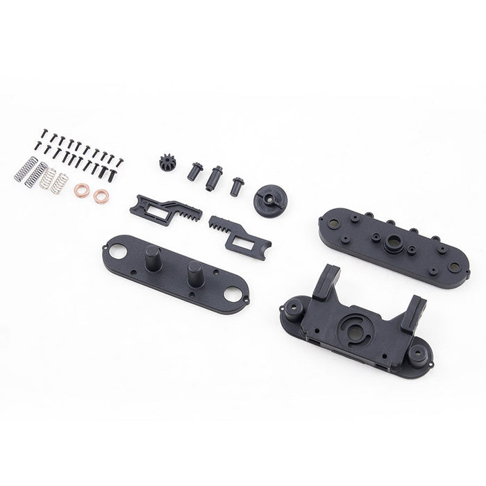 FCX10 Discovery/Range Rover Front Car Body Mount Set