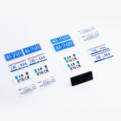 FCX10 Discovery Car Body Assembly Painted (Yellow)