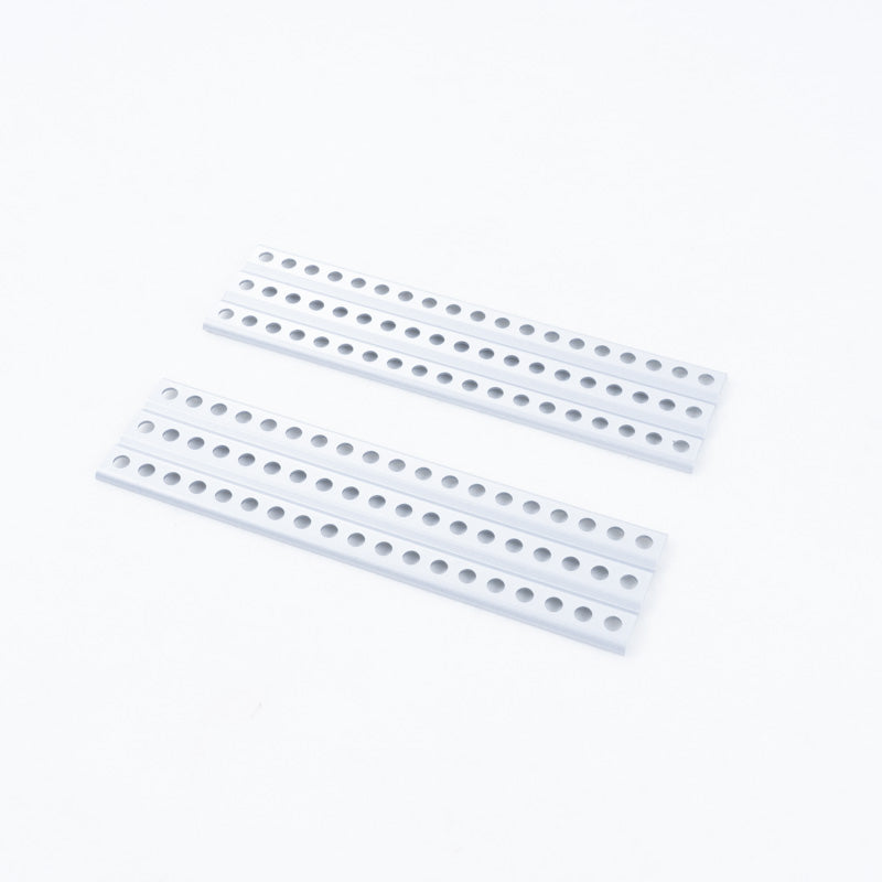 FCX10 Discovery Car Body Assembly Painted (Yellow)