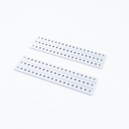 FCX10 Discovery Car Body Assembly Painted (Yellow)