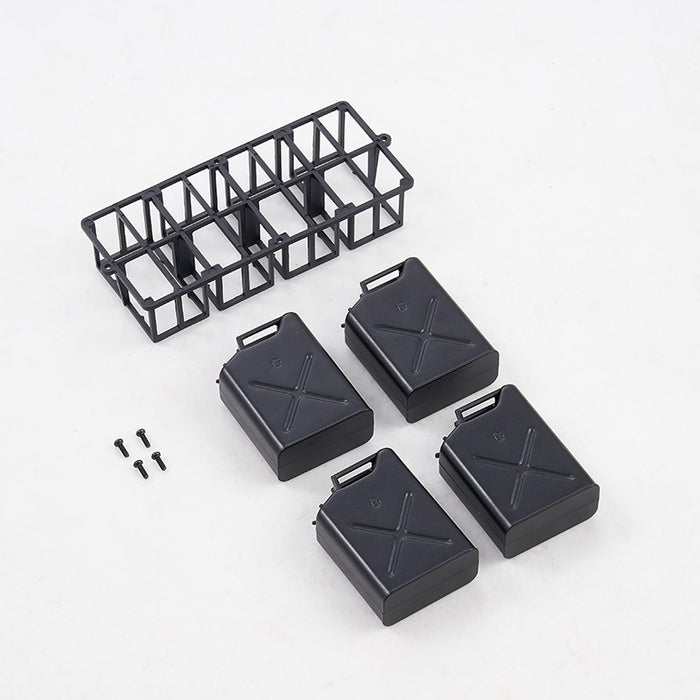 FCX10 Discovery/Range Rover/Defender 110 FCX10 Fuel Tank Set