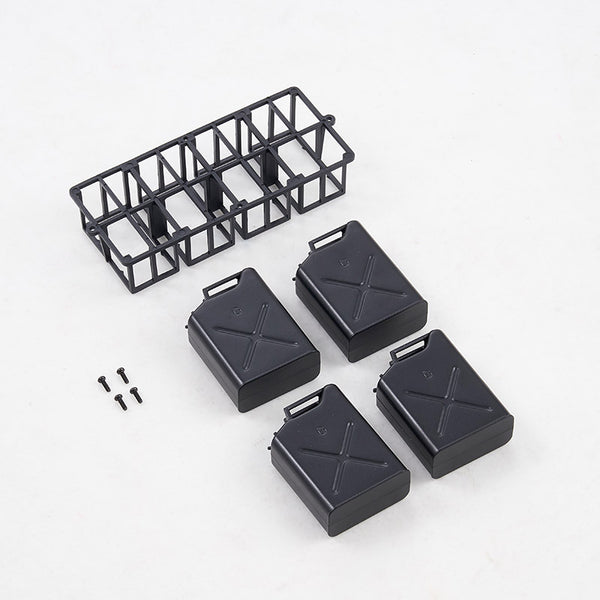 FCX10 Discovery/Range Rover/Defender 110 FCX10 Fuel Tank Set