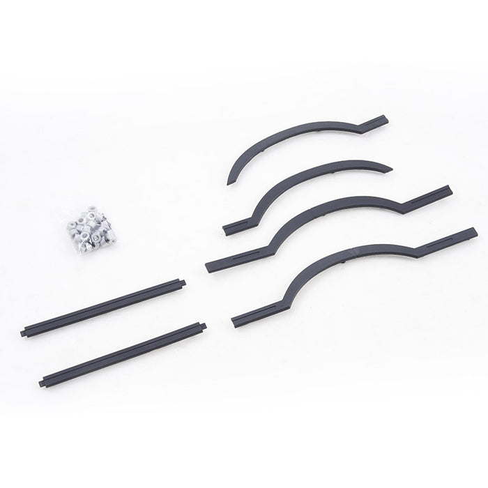 FCX10 Discovery/Range Rover Wheel Frame Set