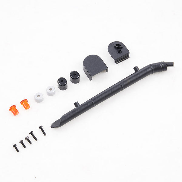 FCX10 Discovery Side Lamp And Wading Throat