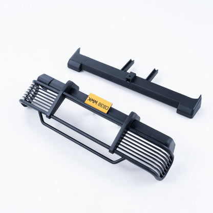 FCX10 Range Rover Car Body Assembly Painted (Yellow)