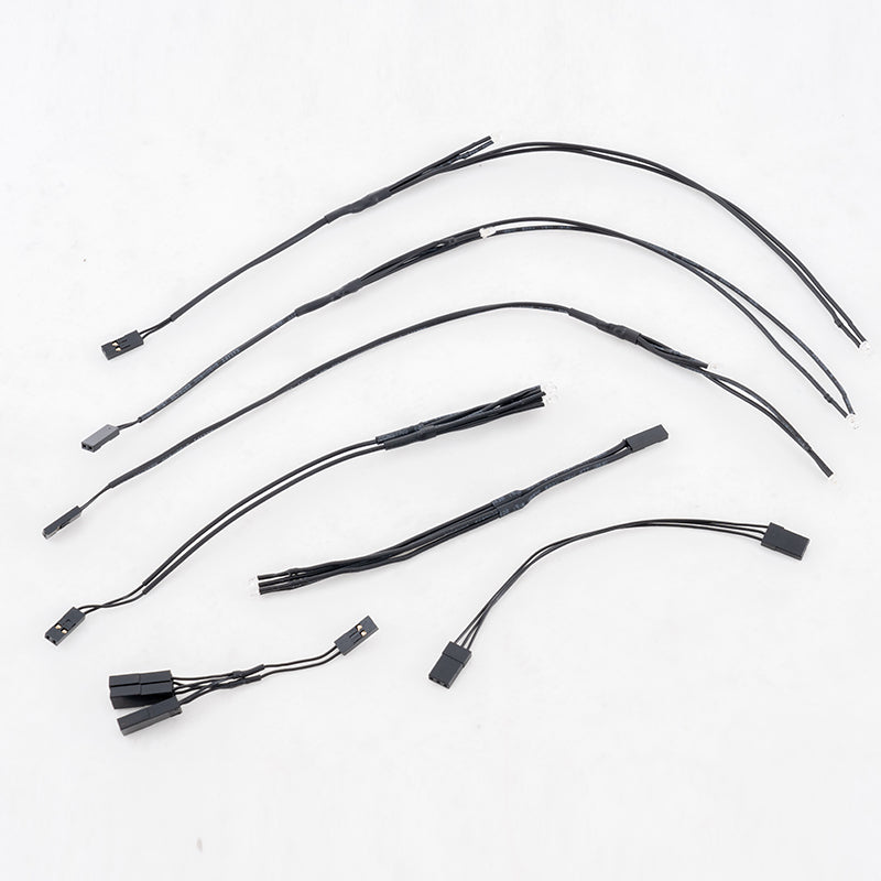 FCX18 LC80 Brushless Led Wire Set