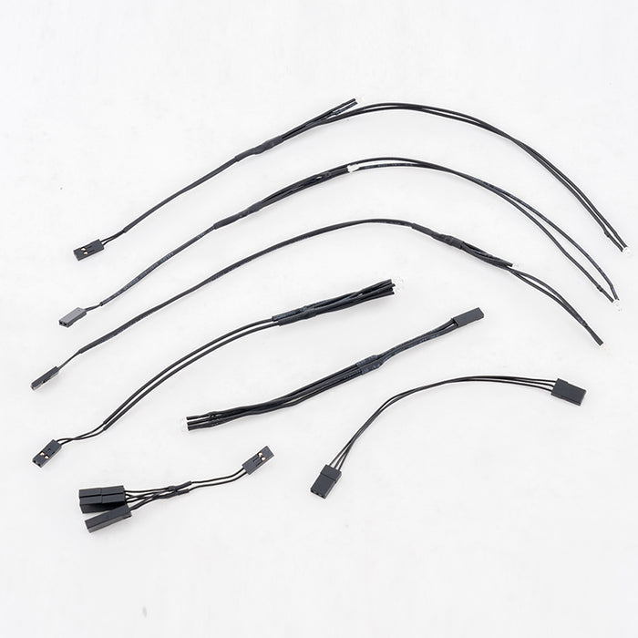 FCX18 LC80 Brushless Led Wire Set