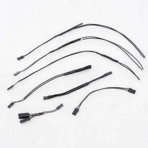 FCX18 LC80 Brushless Led Wire Set