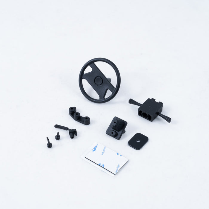 FCX10 Discovery Clear Car Body Set