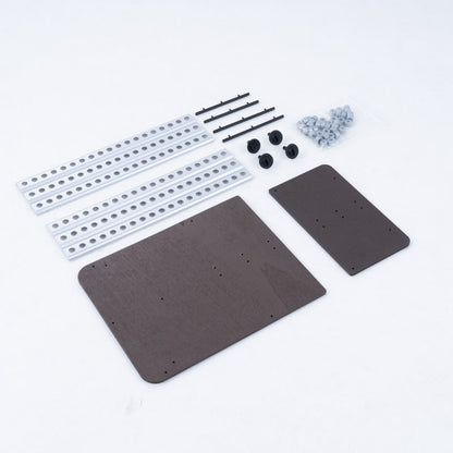 FCX10 Discovery Clear Car Body Set