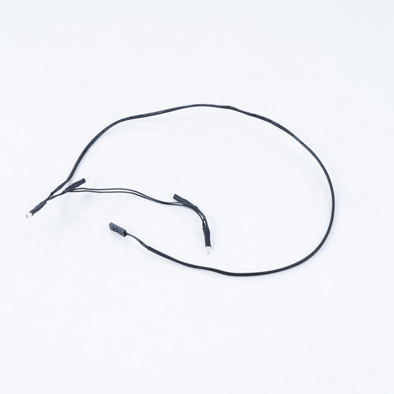 FCX10 Discovery Clear Car Body Set