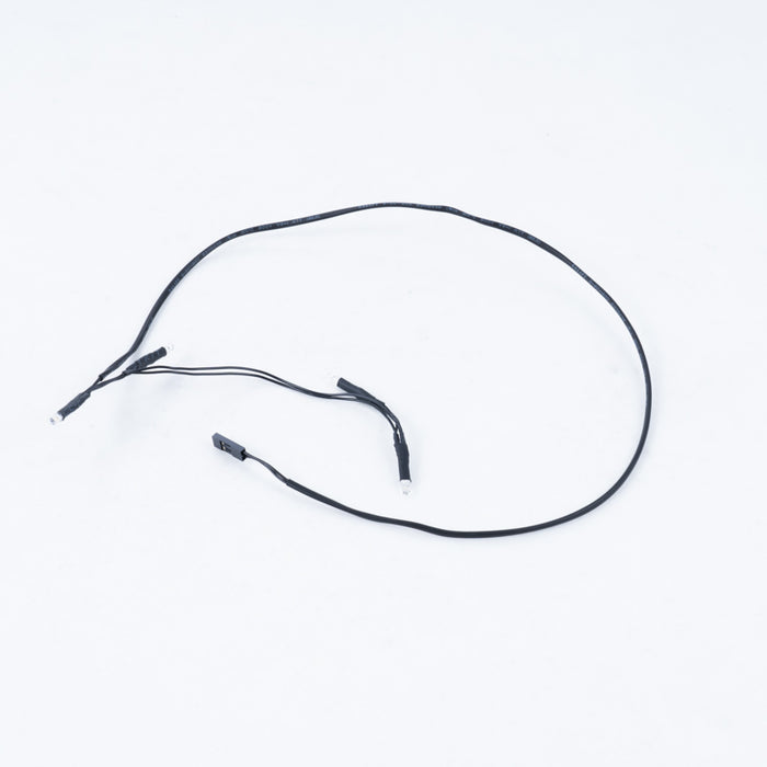 FCX10 Discovery Clear Car Body Set