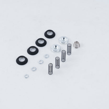 FCX10 Discovery Clear Car Body Set