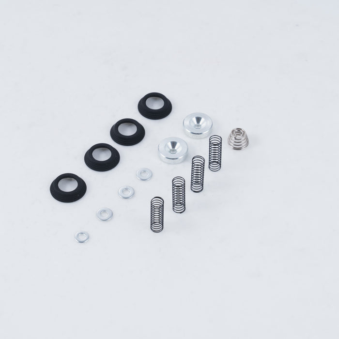 FCX10 Discovery Clear Car Body Set