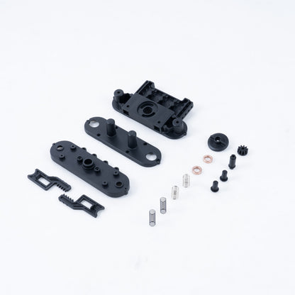 FCX10 Discovery Clear Car Body Set