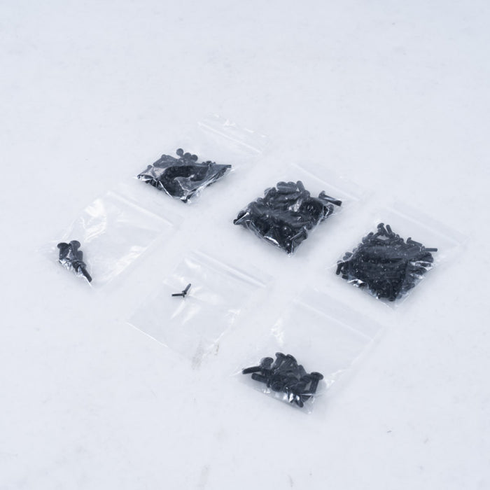 FCX10 Discovery Clear Car Body Set