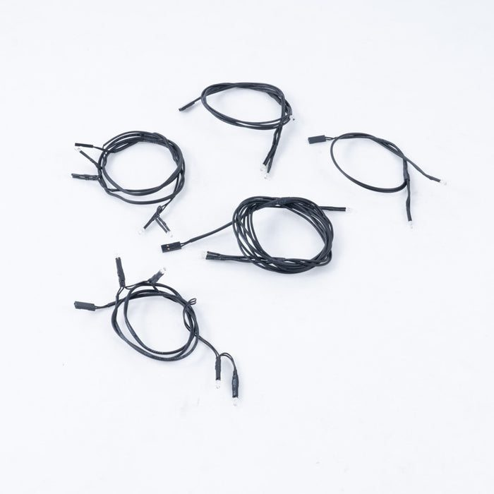 FCX10 Range Rover Clear Car Body Set