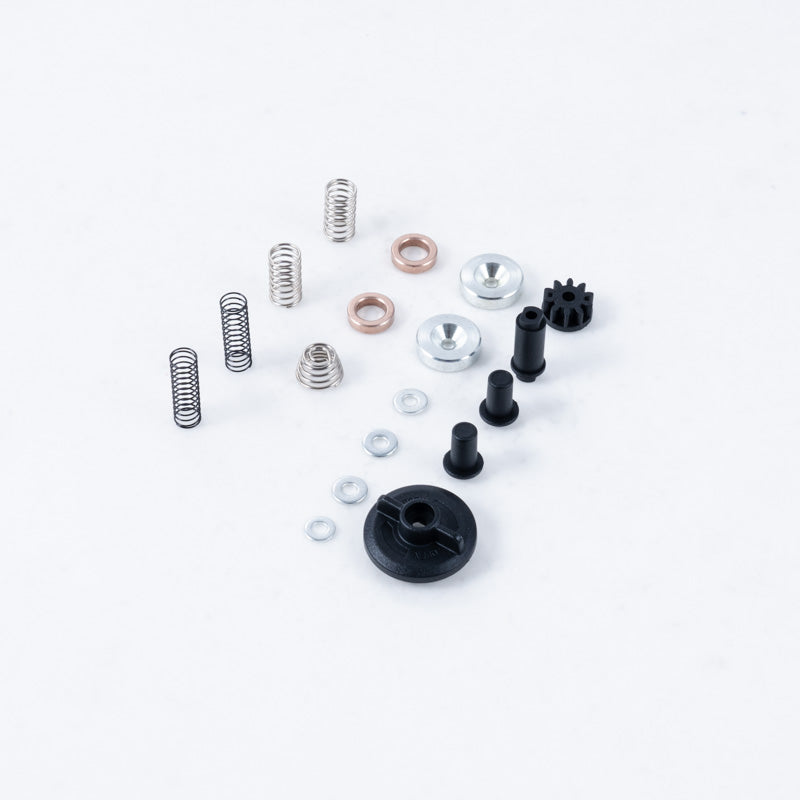 FCX10 Range Rover Clear Car Body Set