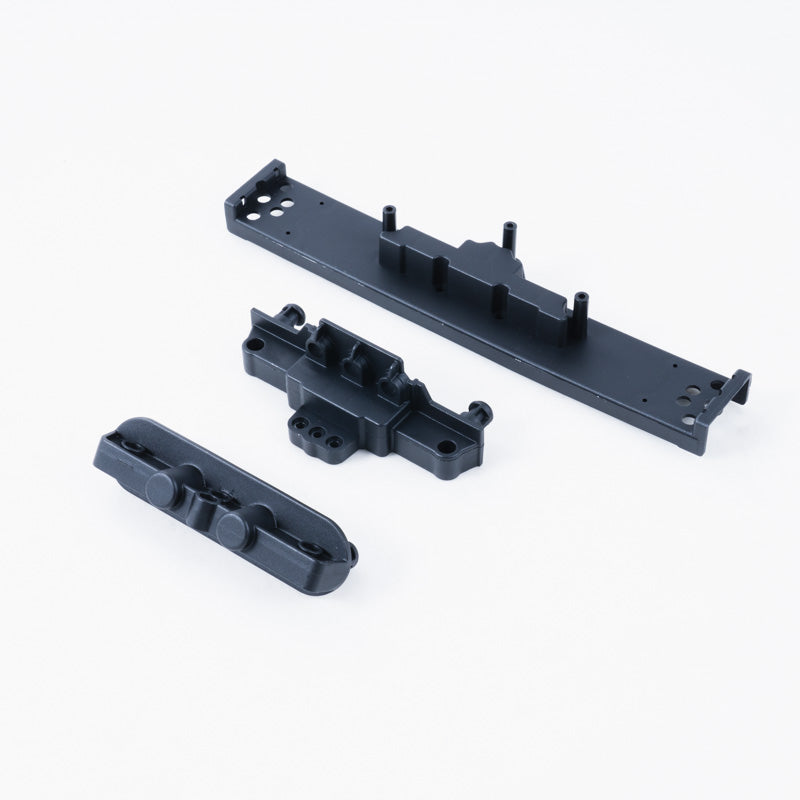 FCX10 Range Rover Clear Car Body Set