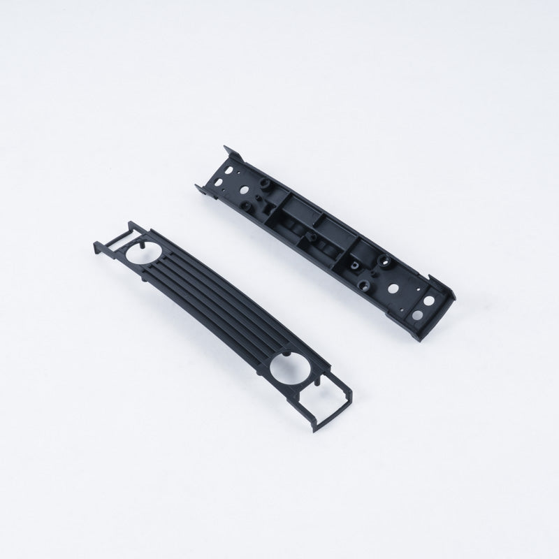 FCX10 Range Rover Clear Car Body Set