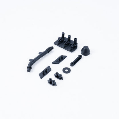 FCX10 Range Rover Clear Car Body Set