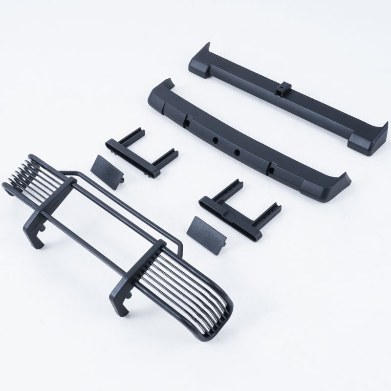 FCX10 Range Rover Clear Car Body Set