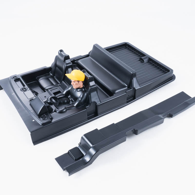 FCX10 Range Rover Clear Car Body Set