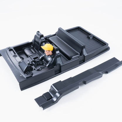 FCX10 Range Rover Clear Car Body Set