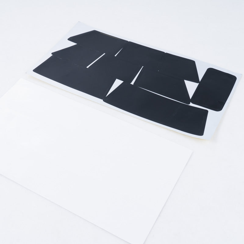 FCX10 Range Rover Clear Car Body Set