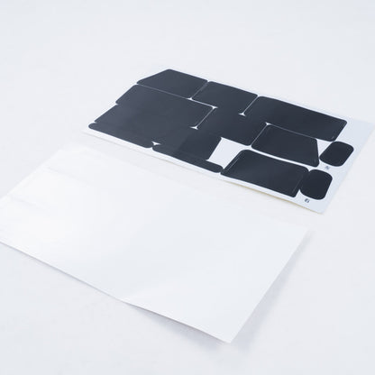 FCX10 Defender 110 Clear Car Body Set