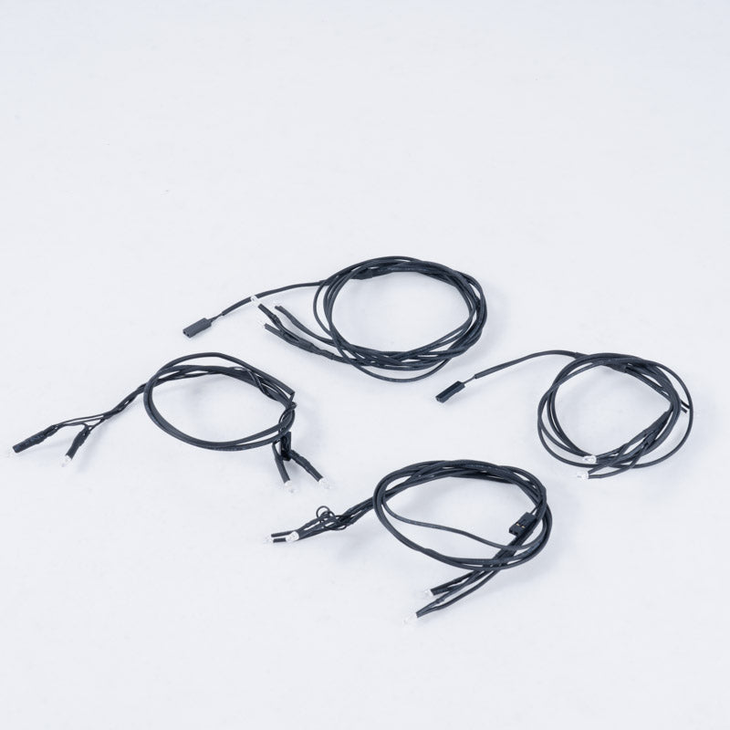 FCX10 Defender 110 Clear Car Body Set