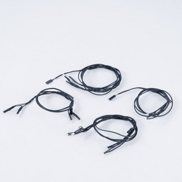 FCX10 Defender 110 Clear Car Body Set