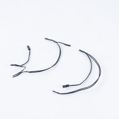 FCX10 Defender 110 Clear Car Body Set