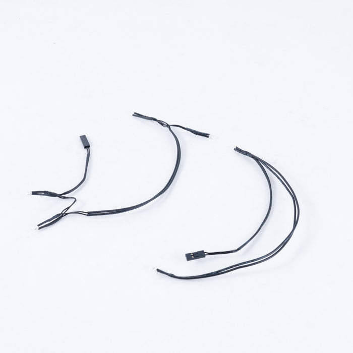 FCX10 Defender 110 Clear Car Body Set