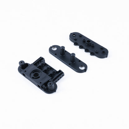 FCX10 Defender 110 Clear Car Body Set