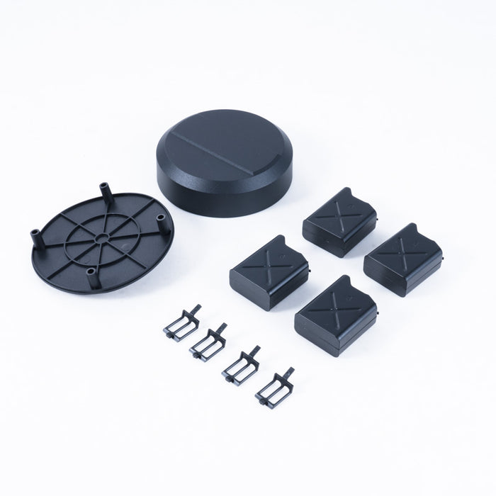 FCX10 Defender 110 Clear Car Body Set