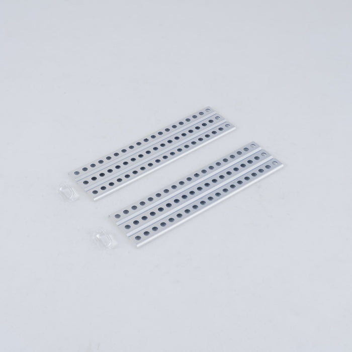 FCX10 Defender 110 Clear Car Body Set