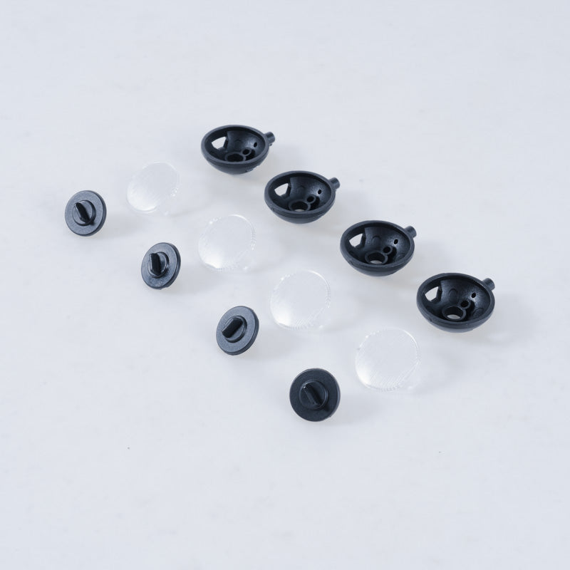 FCX10 Defender 110 Clear Car Body Set