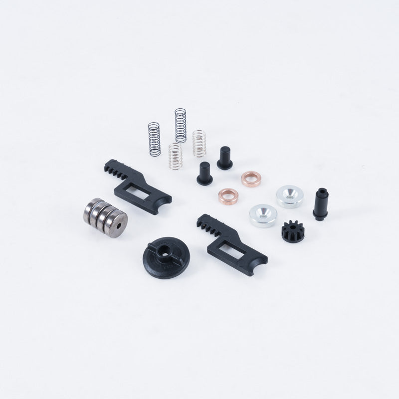 FCX10 Defender 110 Clear Car Body Set