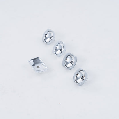 FCX10 Defender 110 Clear Car Body Set