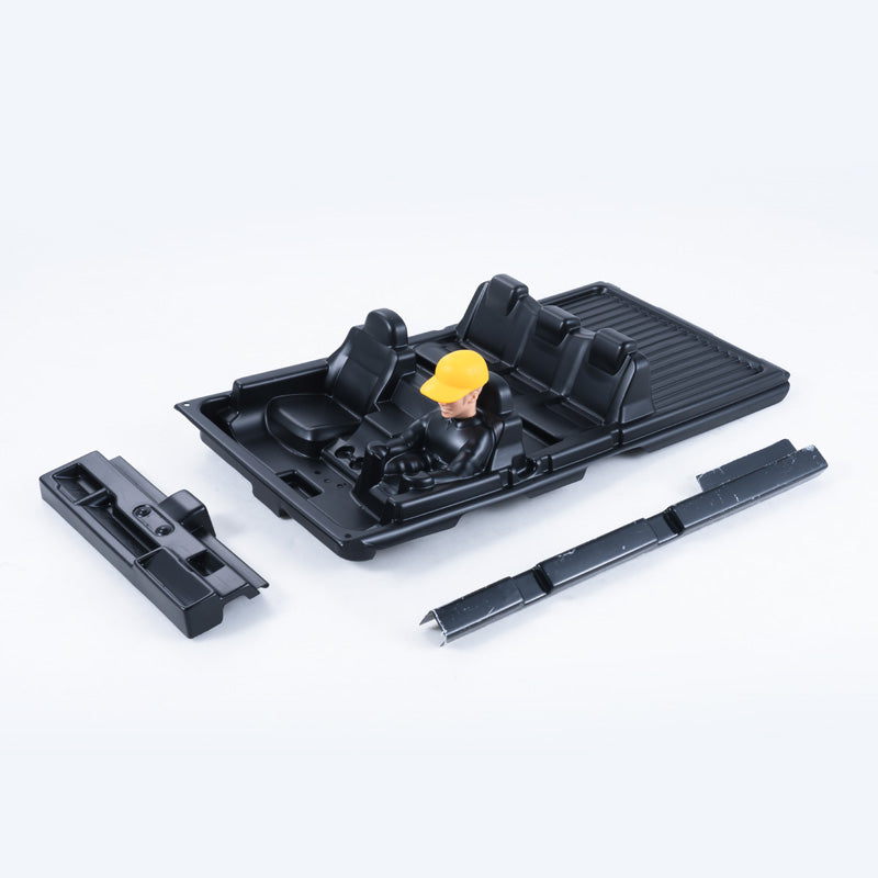 FCX10 Defender 110 Clear Car Body Set