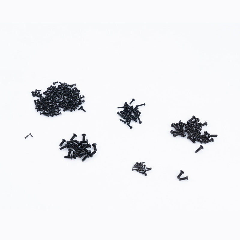 FCX10 Defender 110 Clear Car Body Set